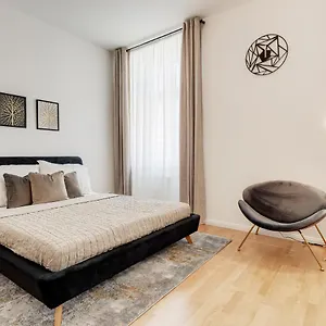 My Rubesova Apartment