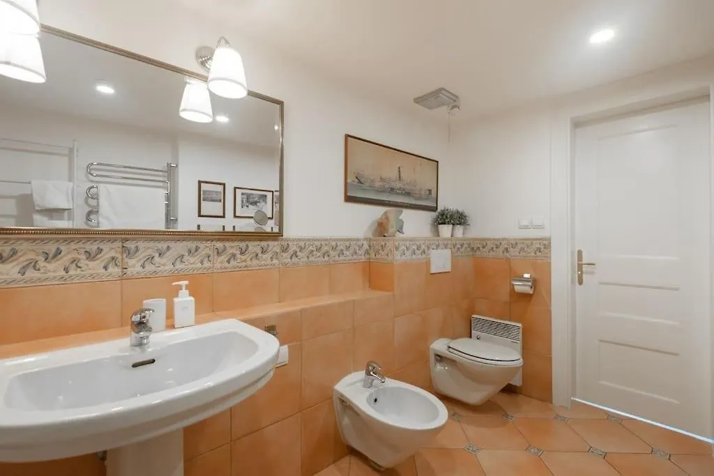 Charming Apartment Vodickova Prague Czech Republic