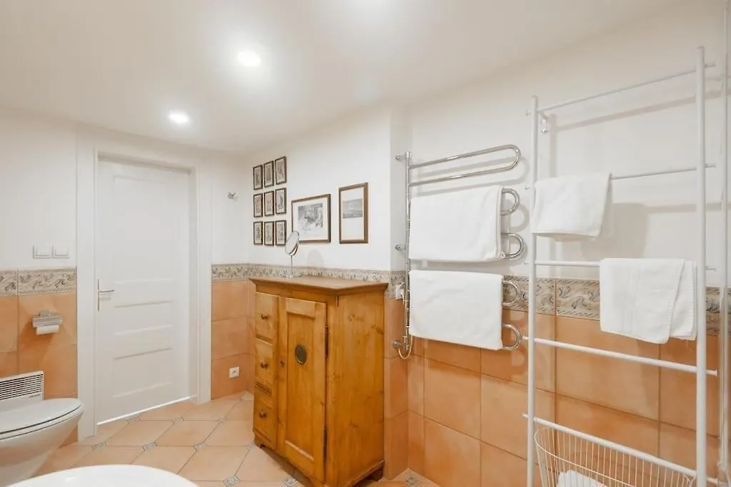 Charming Apartment Vodickova Prague