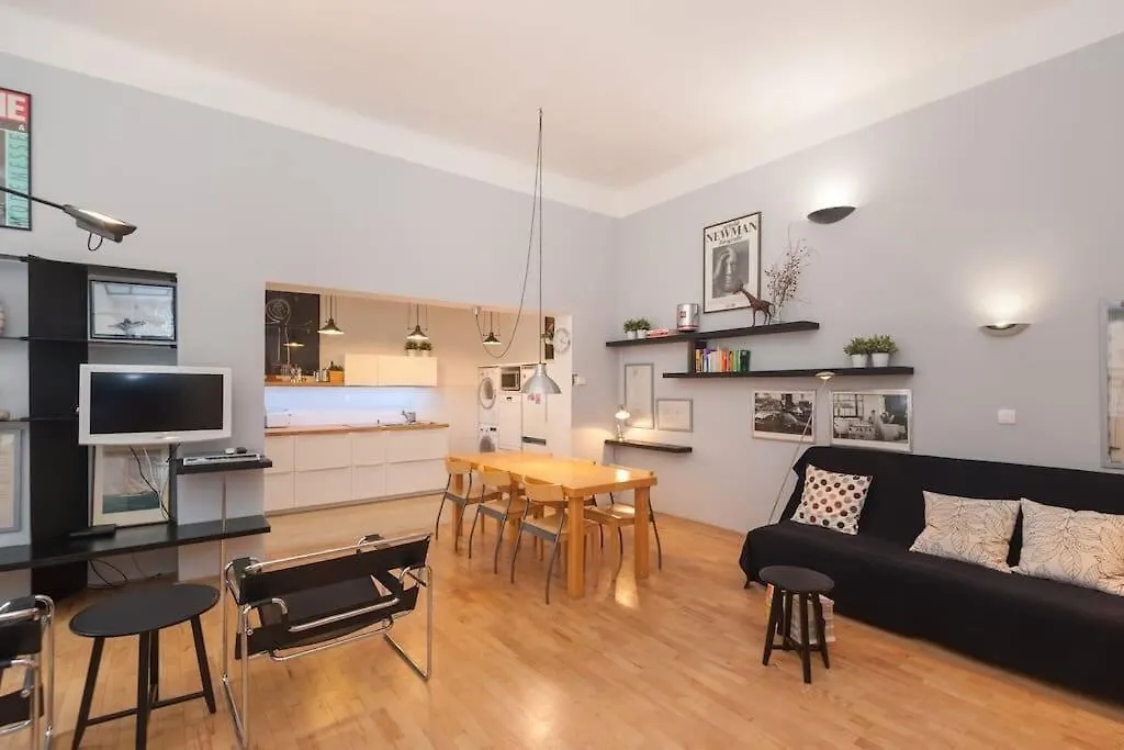 Charming Apartment Vodickova Prague 0*,  Czech Republic